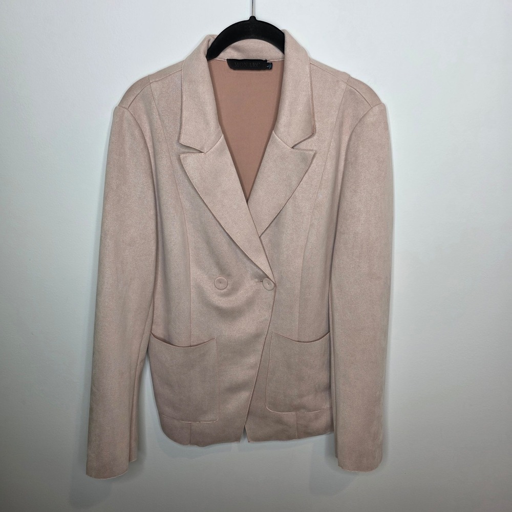Monarc Blazer Womens‎ Large